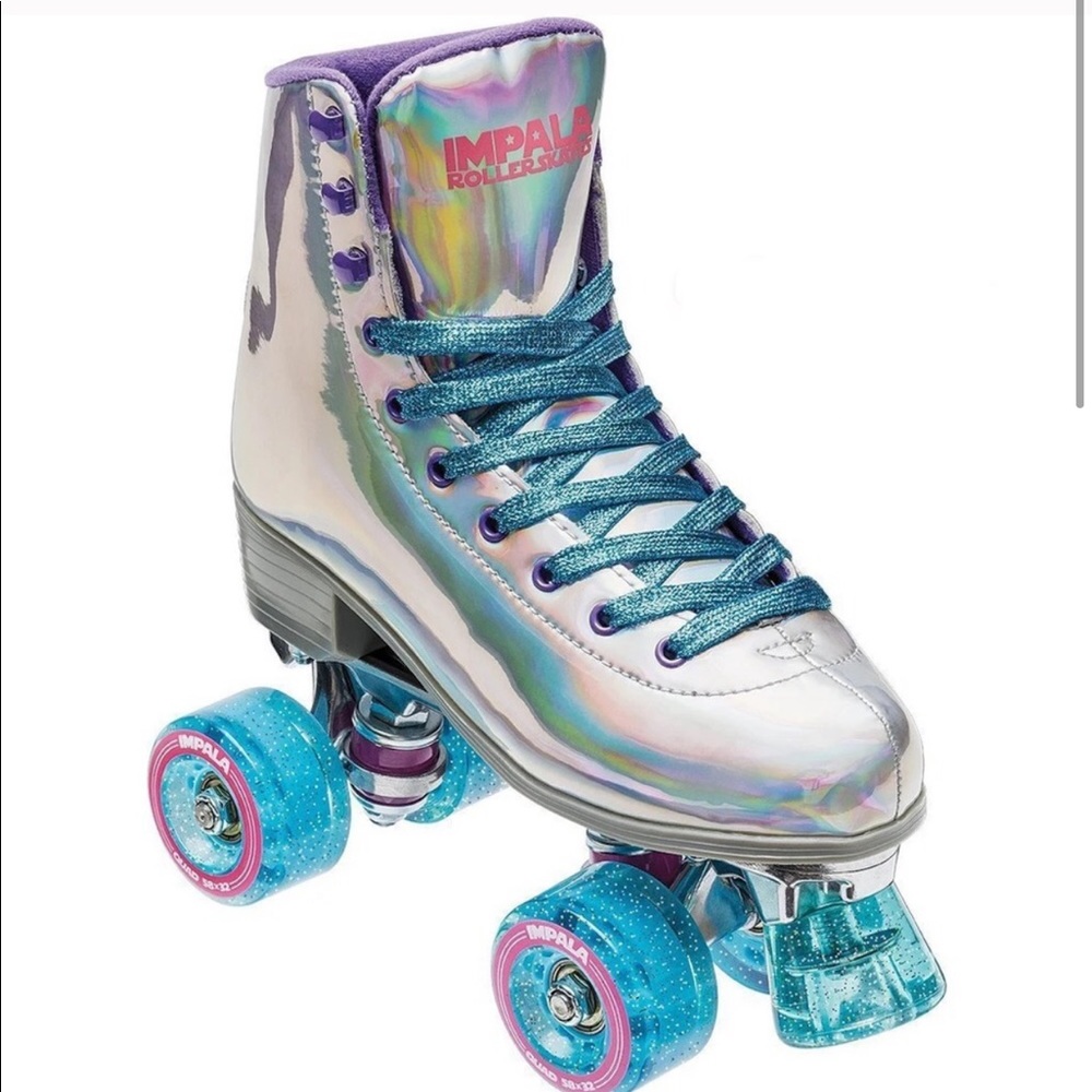 Impala Holographic Roller Skates